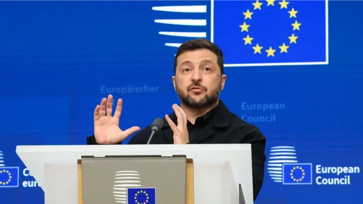 Ukraine, EU sắp họp thảo luận chi tiết kế hoạch ngừng bắn